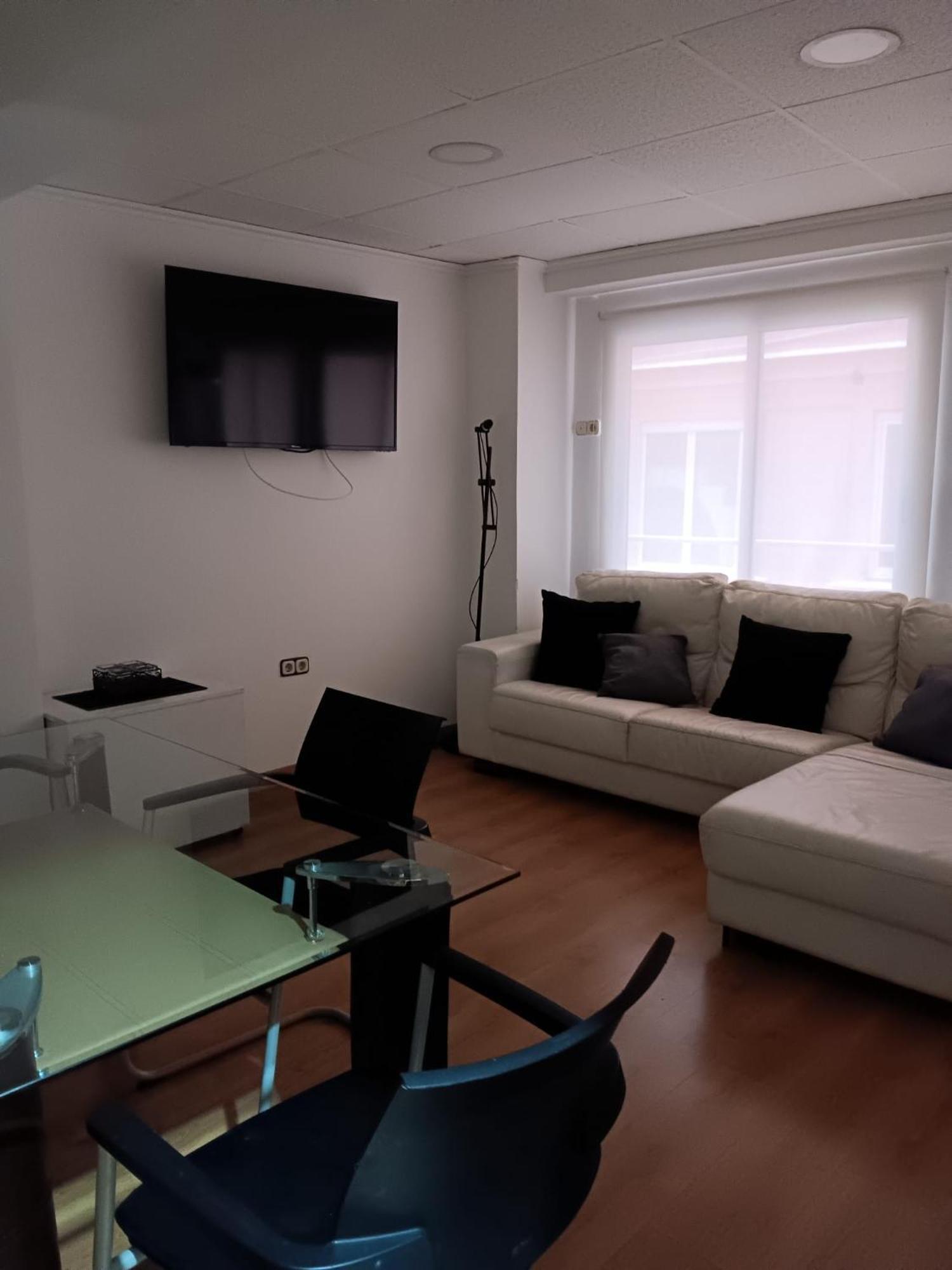 Apartamento Familiar Centro Historico Plaza Ayuntamiento "Ciutat Vella" Walencja Zewnętrze zdjęcie