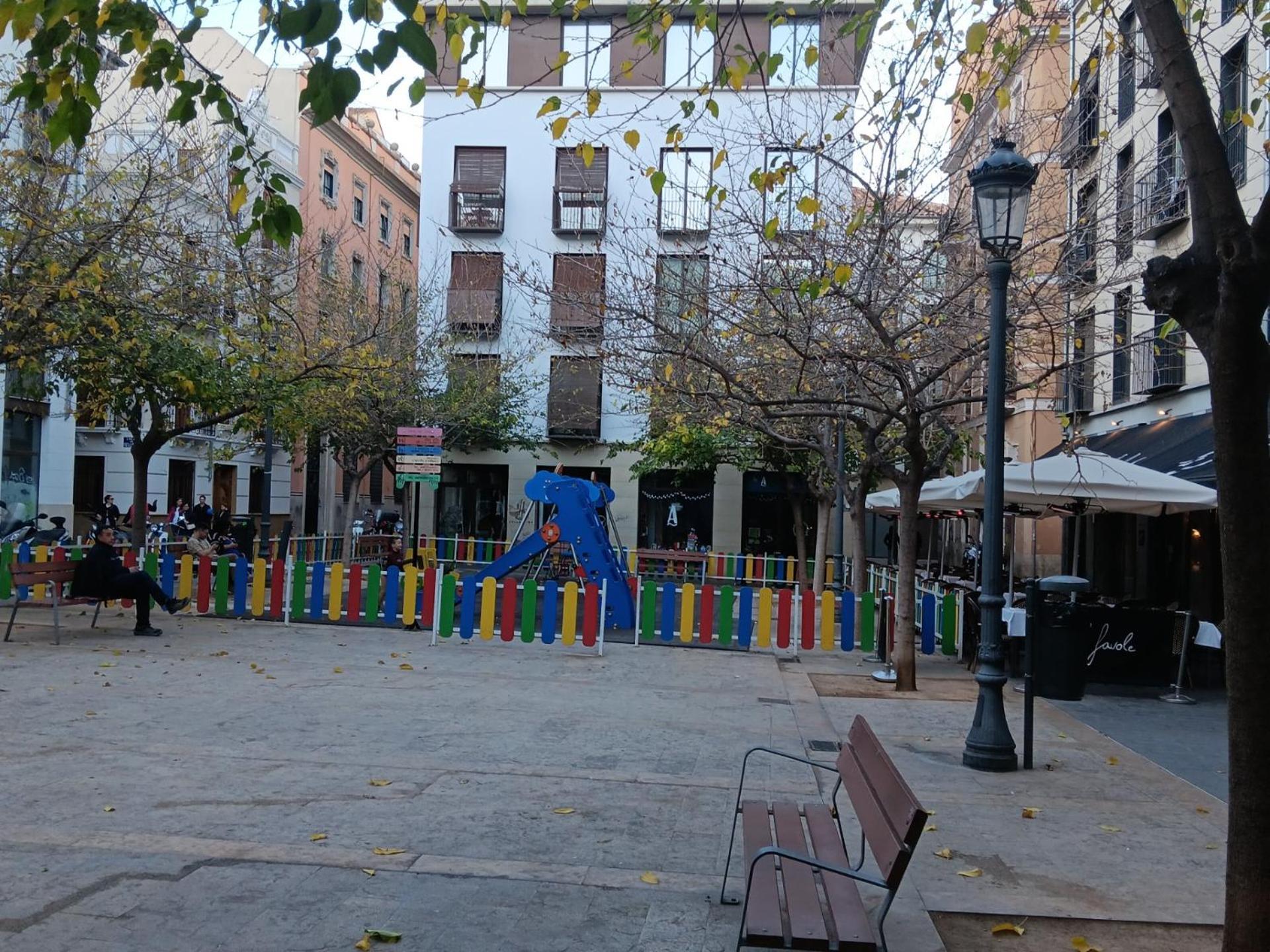 Apartamento Familiar Centro Historico Plaza Ayuntamiento "Ciutat Vella" Walencja Zewnętrze zdjęcie
