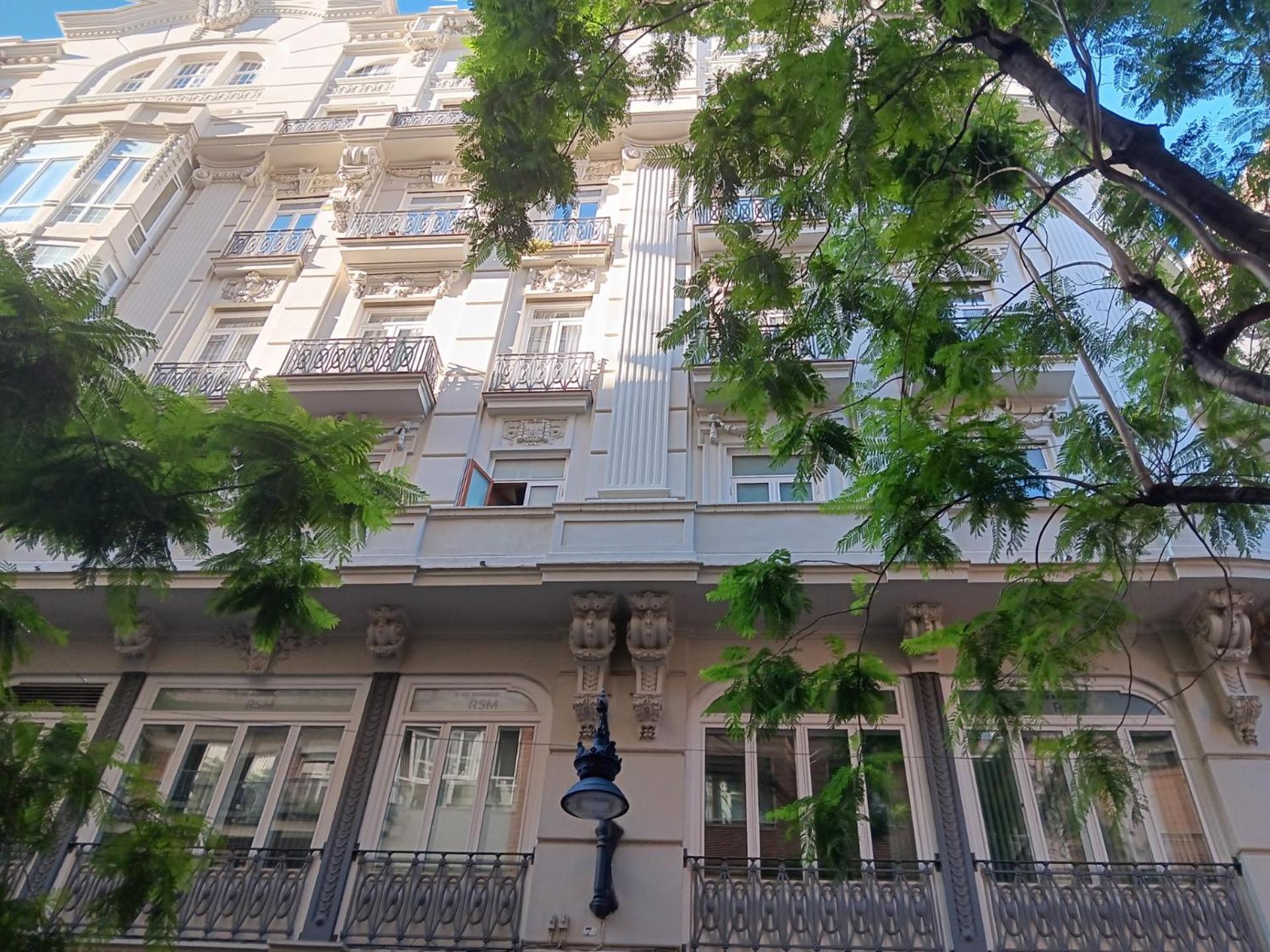 Apartamento Familiar Centro Historico Plaza Ayuntamiento "Ciutat Vella" Walencja Zewnętrze zdjęcie