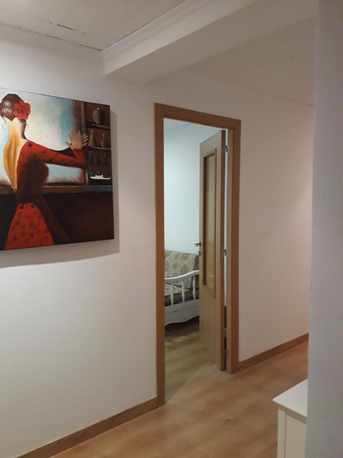 Apartamento Familiar Centro Historico Plaza Ayuntamiento "Ciutat Vella" Walencja Zewnętrze zdjęcie